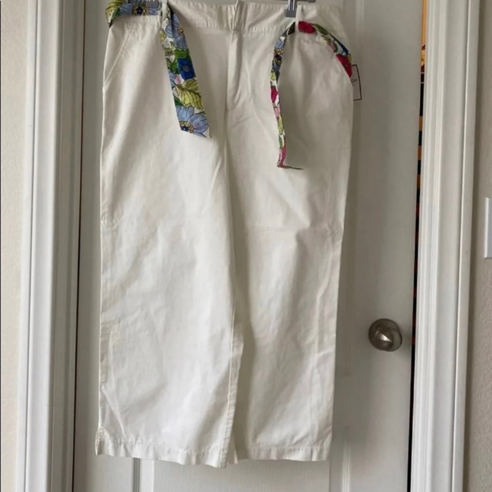 Sag Harbor Capris